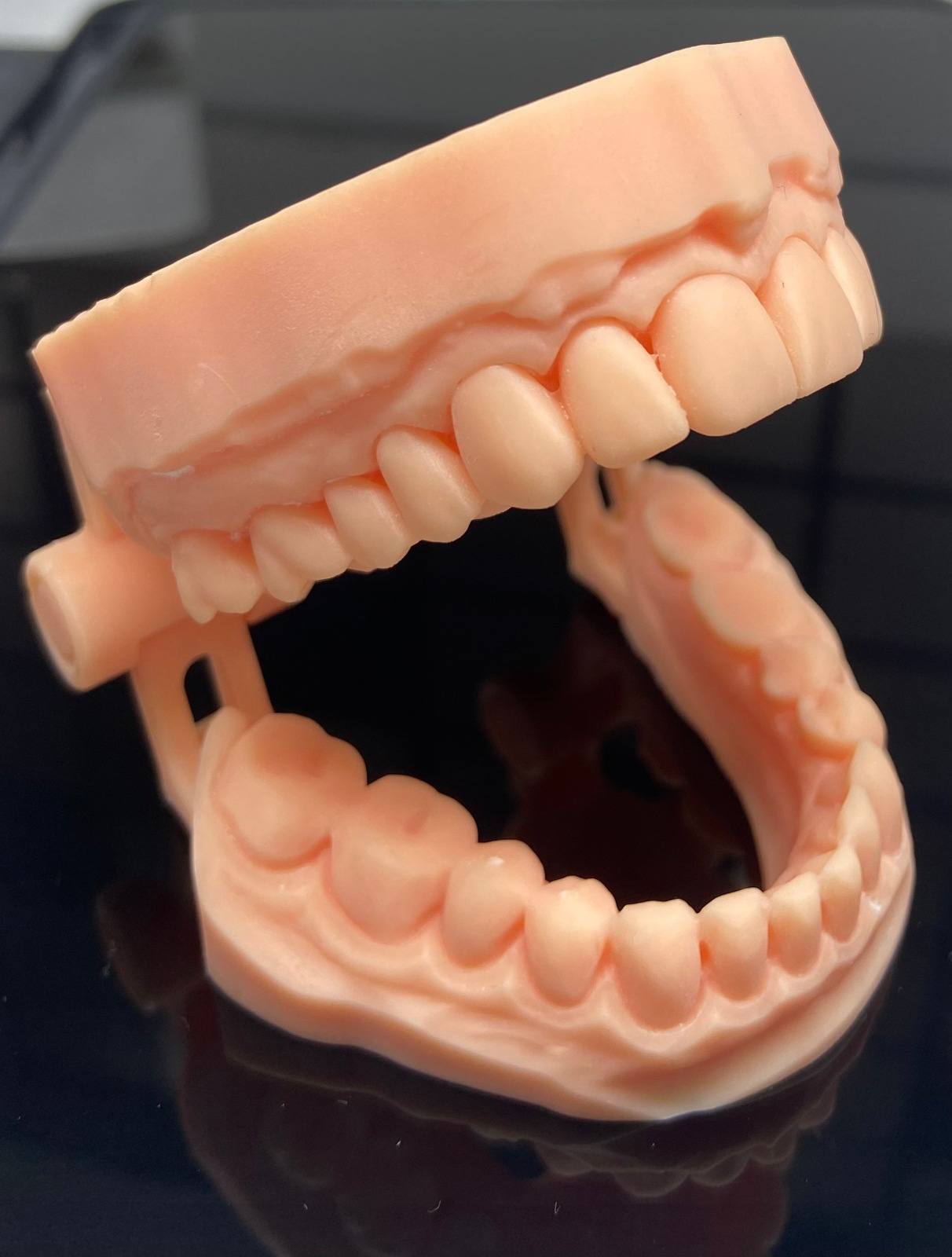 Impresión 3D, provisionales y mock-ups