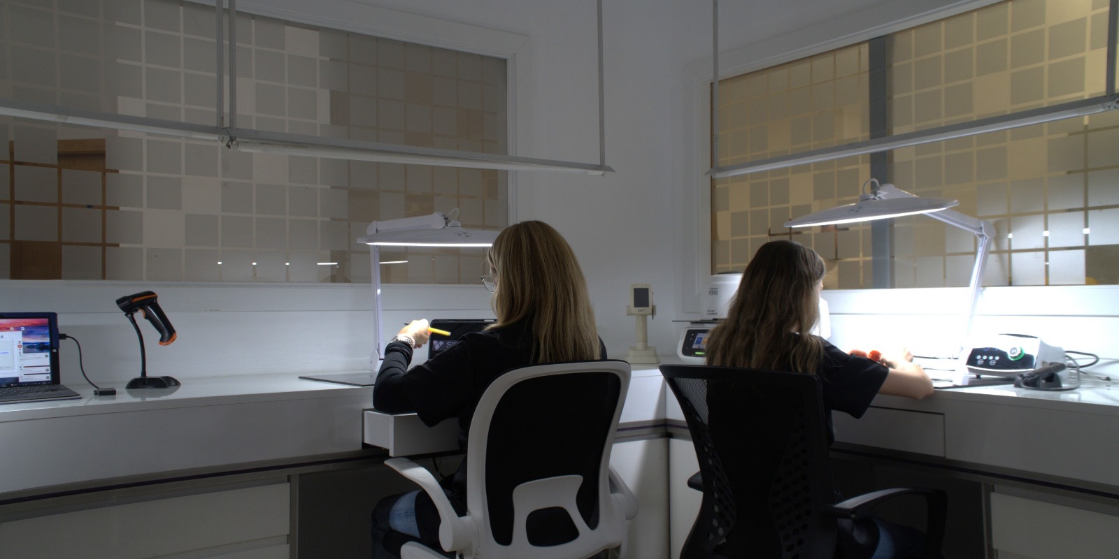 Equipo Silicom Dental - Diseño CAD/CAM